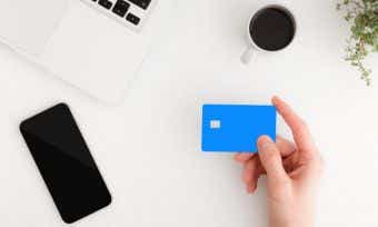 How long does it take to get a credit card?