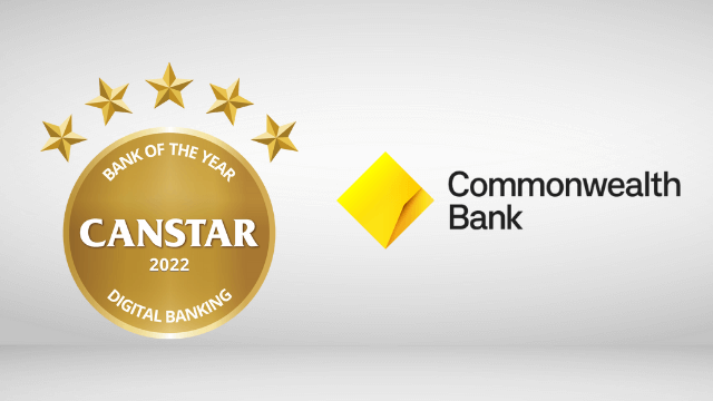 Digital Banking Award 2022 - CBA