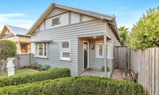 Capital gains tax selling house