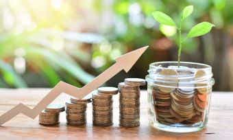 What is a dividend reinvestment plan?