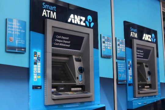 How to buy ANZ shares