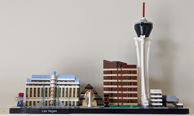 LEGO Las Vegas