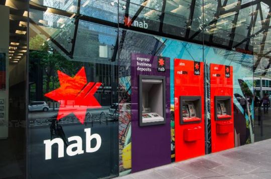 How to buy NAB shares