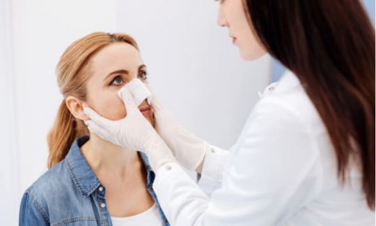Rhinoplasty cost Australia