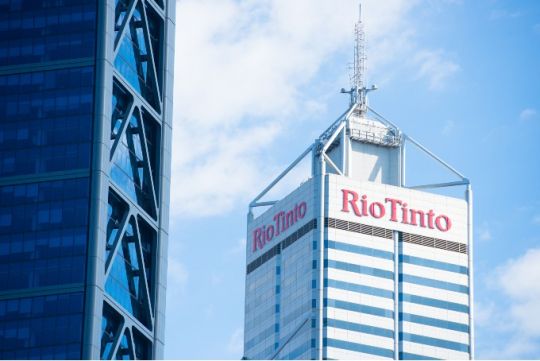 How to buy Rio Tinto shares
