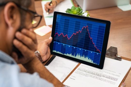 10 Things to do when the stock market is down