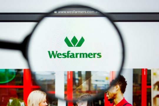 How to buy Wesfarmers shares