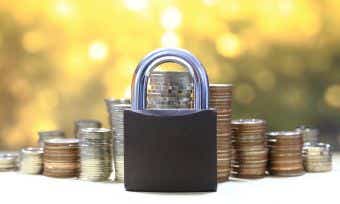 What is an ANZ locked savings account?