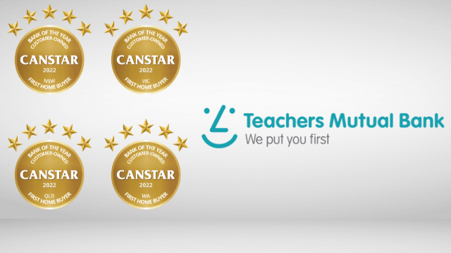 FHB Award 2022 - COBotY NSW, Qld, Vic & WA Teachers Mutual
