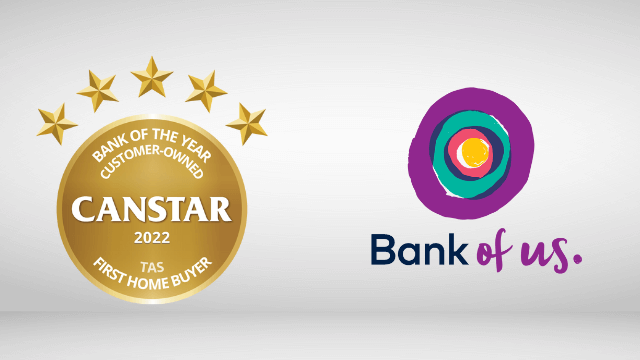 FHB Award 2022 - COBotY Tas Bank of Us
