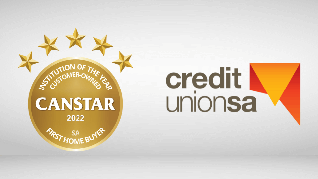 FHB Award 2022 - COIotY SA Credit Union SA