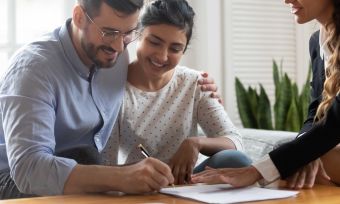 What is a fixed rate home loan?