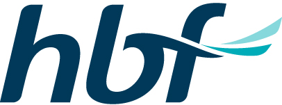 HBF logo