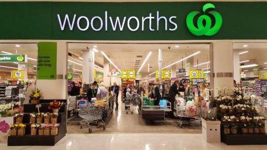 How to buy Woolworths Shares