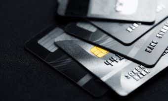 Credit cards for bad credit