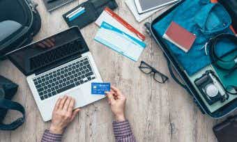 Credit card travel insurance