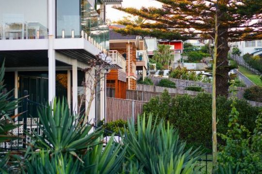 Investing in property
