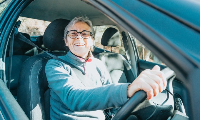 Pay as you drive