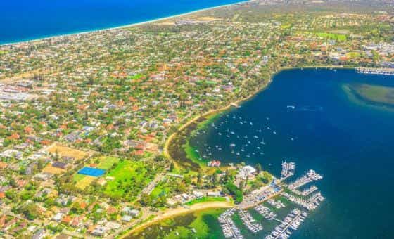 Richest suburbs Australia