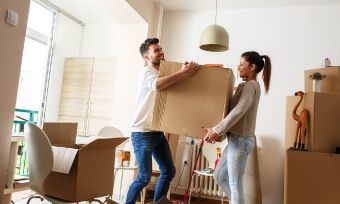 Low deposit home loans