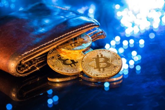 Cryptocurrency storage