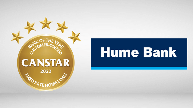 Fixed Rate winners image 2022 - Hume Bank