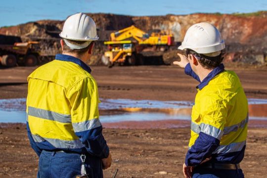How to buy Pilbara minerals