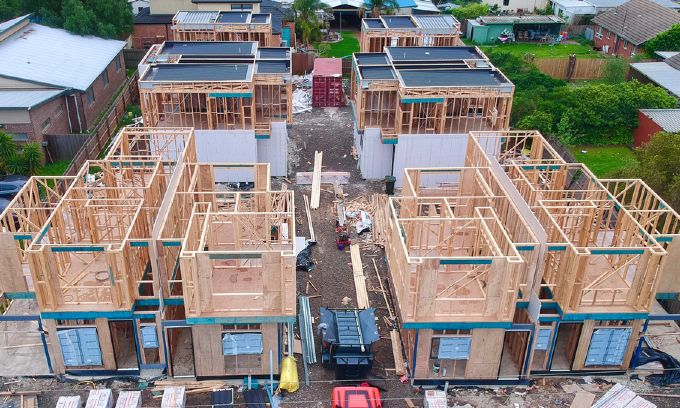 what is the normal down payment for a house