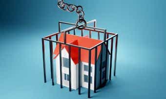 What is a mortgage prison and how can you escape?