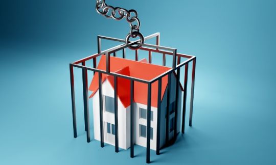 Mortgage Prison