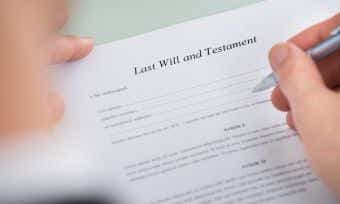 How to write a will in Australia