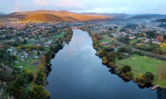 Regional Tasmania