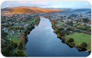 Regional Tasmania