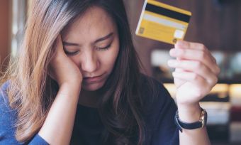 Can I use one credit card to pay off another?