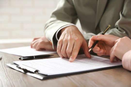 Documents needed for a pre-approved home loan