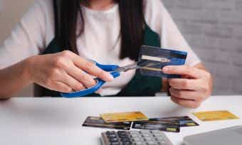 Does closing a credit card hurt your credit score?