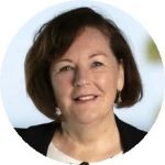 Head shot of Deborah Ralston