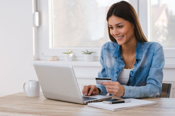 How to build credit score with a credit card