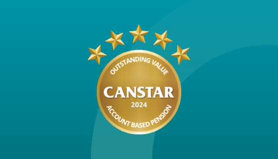 2024 account based pensions award logo
