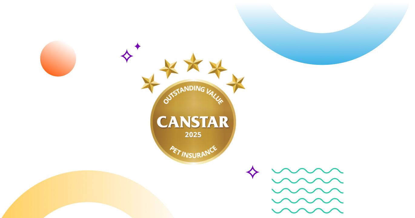 2025 Pet Insurance Star Ratings and Awards Banner