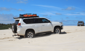 Car Insurance for 4WD