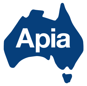 APIA logo