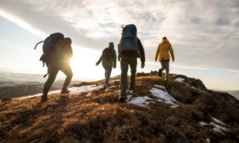 Adventure travel insurance