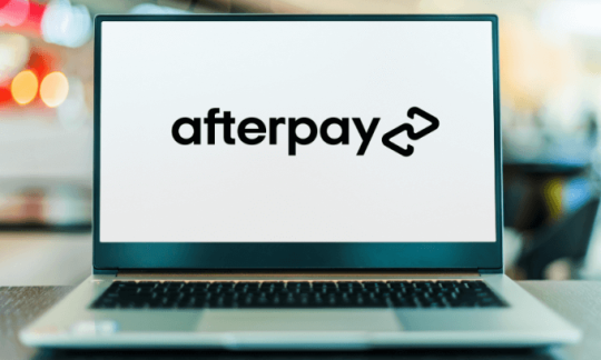 Afterpay card