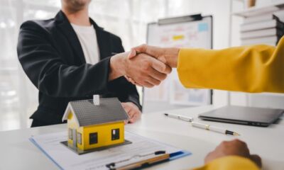 Almost half a million dollars worth of home loans refinanced every minute