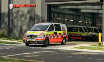 Ambulance cover in New South Wales