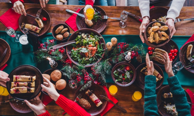 Aussies’ top-rated picks for supermarket Christmas food revealed