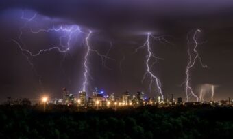 Home insurance policies with hail and storm damage cover