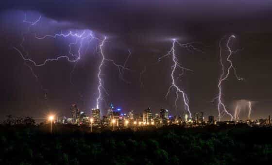 Australian Storm