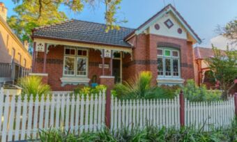 What is the average new mortgage in Australia?